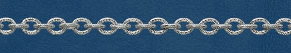 Wholesale Sterling Silver Cable Chain