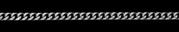 Filed Curb Chain