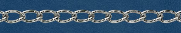 Wholesale Sterling Silver Curb Chain