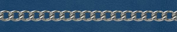 Wholesale Sterling Silver Curb Chain