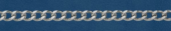 Wholesale Sterling Silver Curb Chain