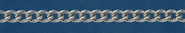 Wholesale Sterling Silver Curb Chain