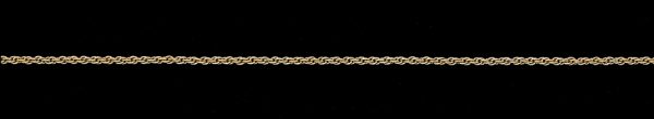 Wholesale Soldered Brass Rope Chain