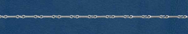 Wholesale Sterling Silver Bar Chain