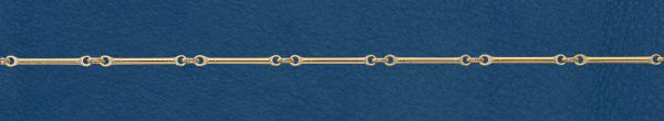 Wholesale Gold Filled Bar Chain