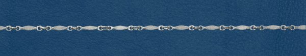 Wholesale Sterling Silver Bar Chain