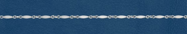 Wholesale Sterling Silver Bar Chain