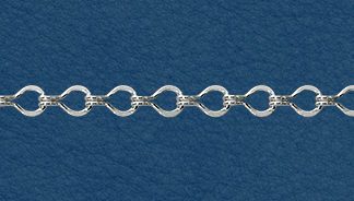 Wholesale Sterling Silver Ladder Chain