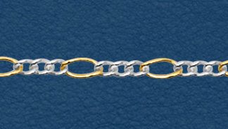 F 25 1/3 - Sterling Silver-Gold Filled